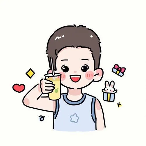 Avatar Nam từ cute tới ngầu 42