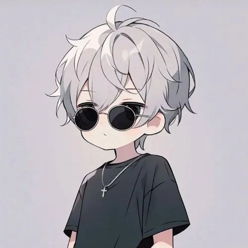 Avatar Nam từ cute tới ngầu 43