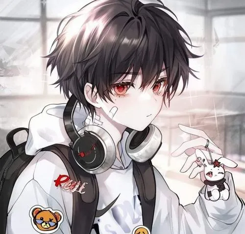 Avatar Nam từ cute tới ngầu 45