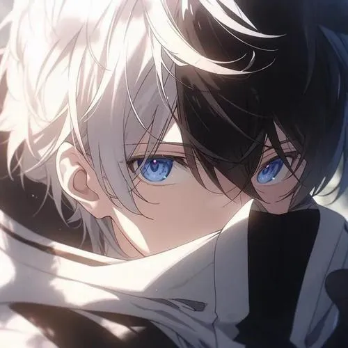 Avatar Nam từ cute tới ngầu 46