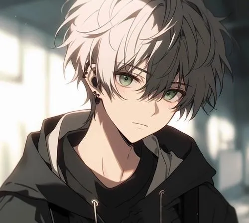 Avatar Nam từ cute tới ngầu 7