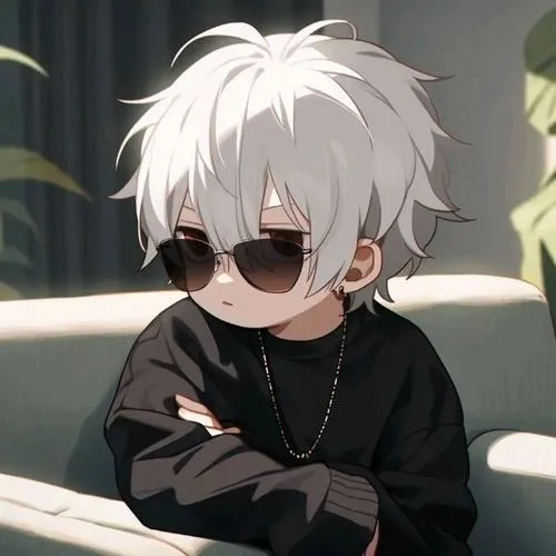 Avatar Nam từ cute tới ngầu 52