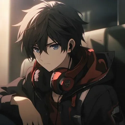 Avatar Nam từ cute tới ngầu 53