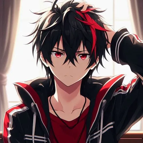 Avatar Nam từ cute tới ngầu 11