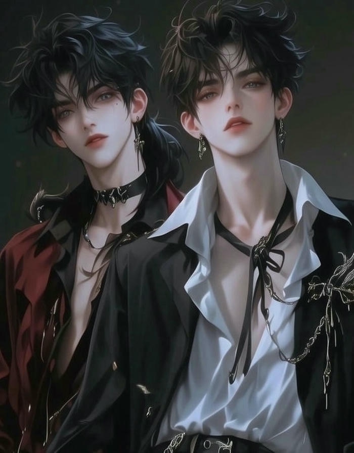 ảnh anime đam mỹ 31