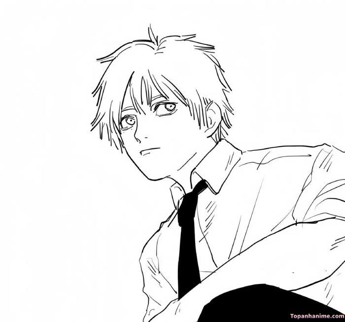 Mẫu ảnh Denji 11