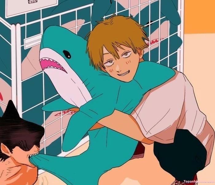 Mẫu ảnh Denji 26