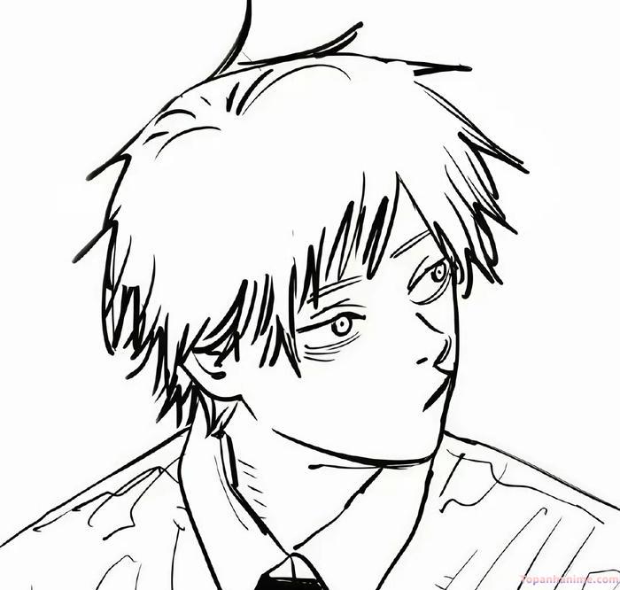 Mẫu ảnh Denji 34