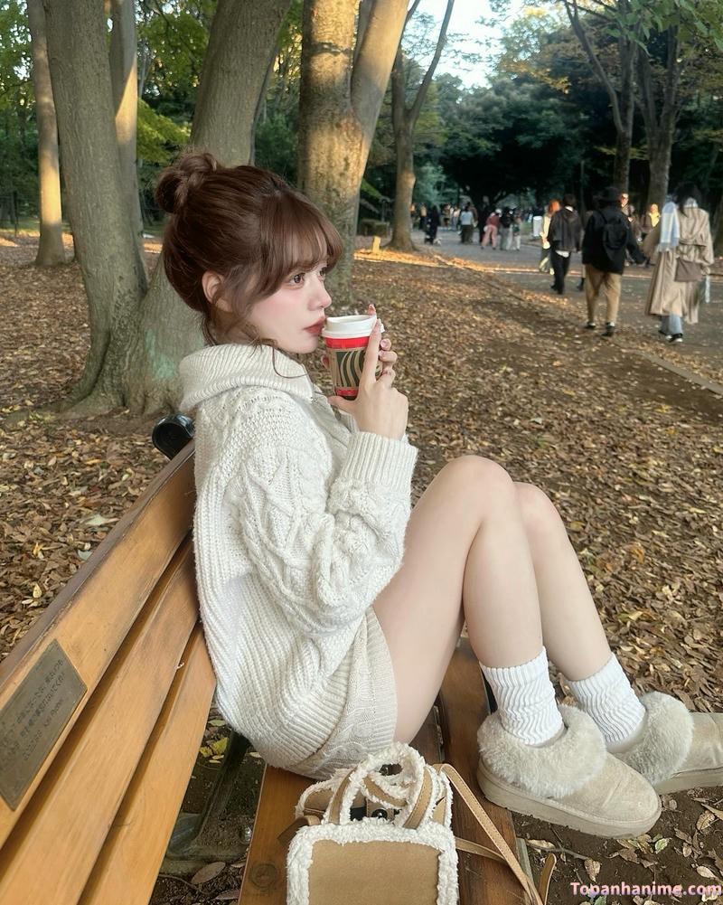 Ảnh gái xinh 2k 54