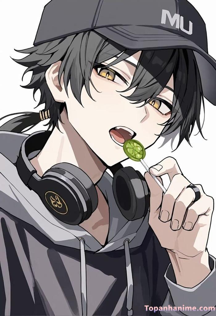 hình ảnh anime cute nam 25