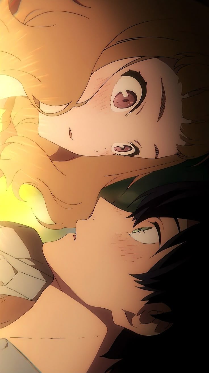 Ảnh Đôi Anime Cắt 2