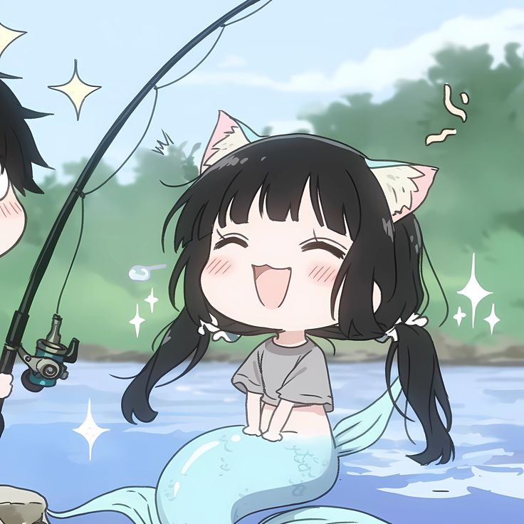 Ảnh Đôi Anime Cắt 15