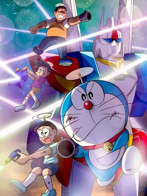Hình Ảnh Doraemon đẹp cute 40