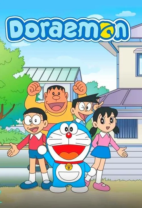 Hình Ảnh Doraemon đẹp cute 46