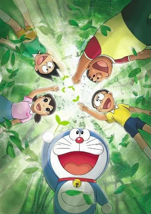 Hình Ảnh Doraemon đẹp cute 33