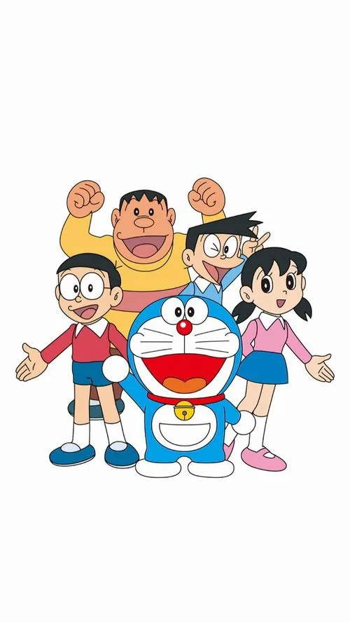 Hình Ảnh Doraemon đẹp cute 80
