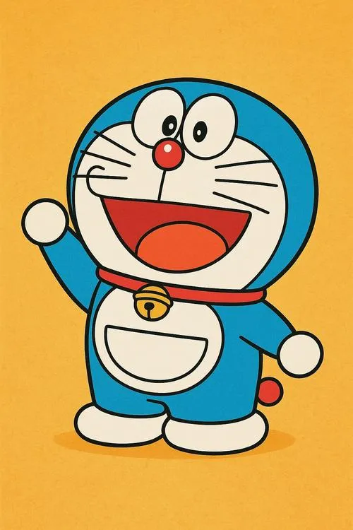Hình Ảnh Doraemon đẹp cute 73