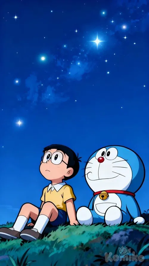 Hình Ảnh Doraemon đẹp cute 75