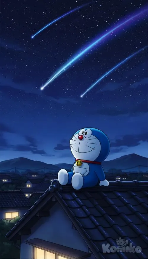 Hình Ảnh Doraemon đẹp cute 76