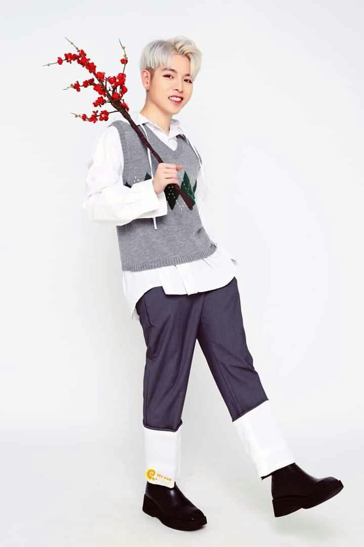 Ảnh Đức Phúc cute 10