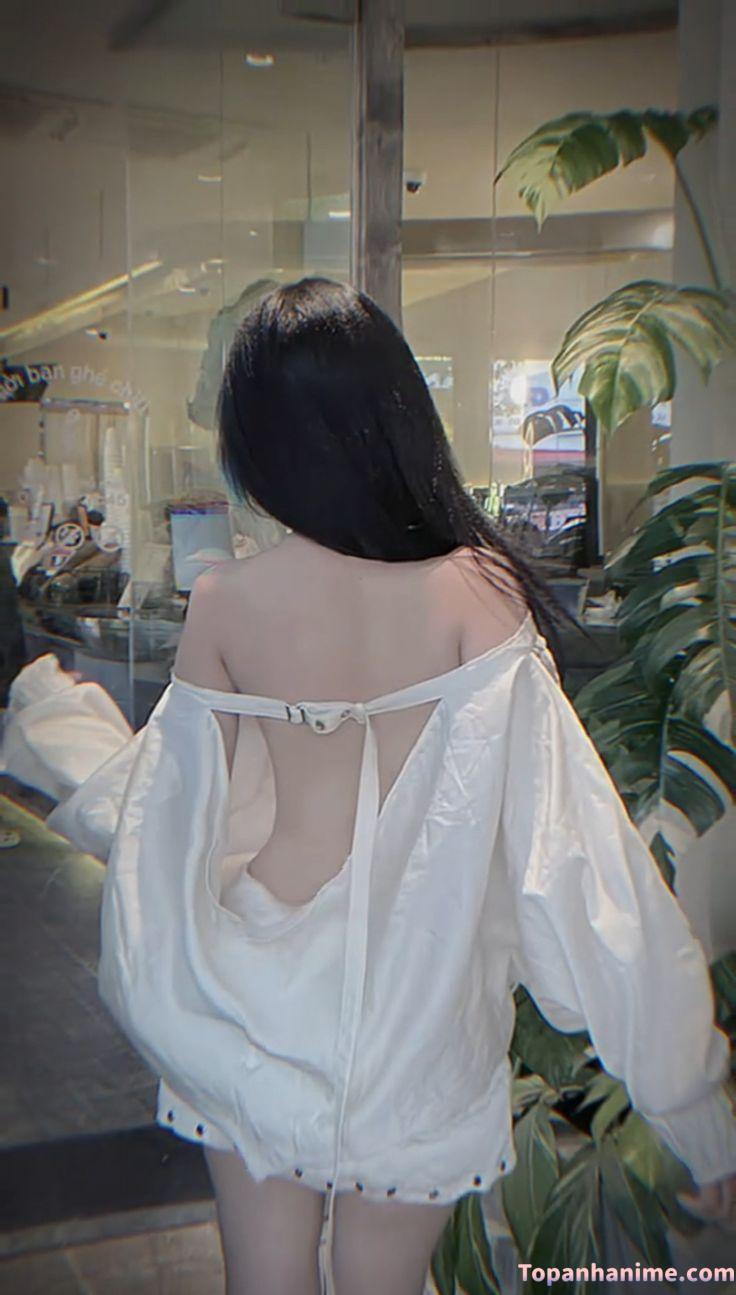 ảnh sau lưng cô gái 3