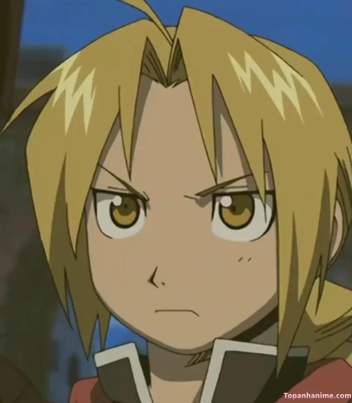 Mẫu ảnh Edward Elric 5