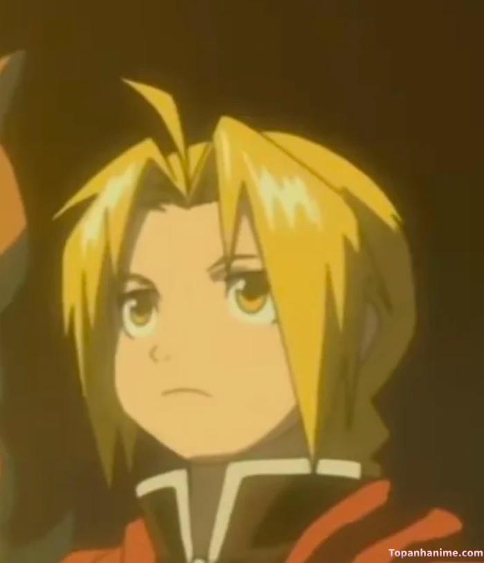 Mẫu ảnh Edward Elric 6