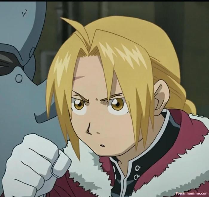 Mẫu ảnh Edward Elric 8