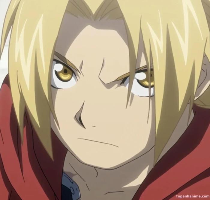 Mẫu ảnh Edward Elric 9