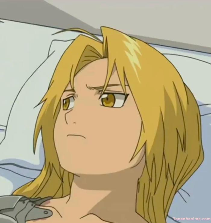 Mẫu ảnh Edward Elric 12