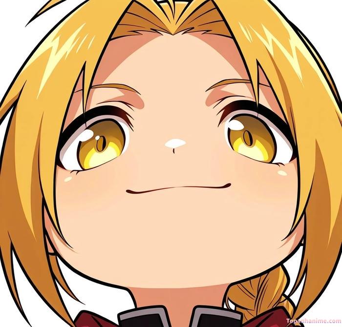 Mẫu ảnh Edward Elric 13