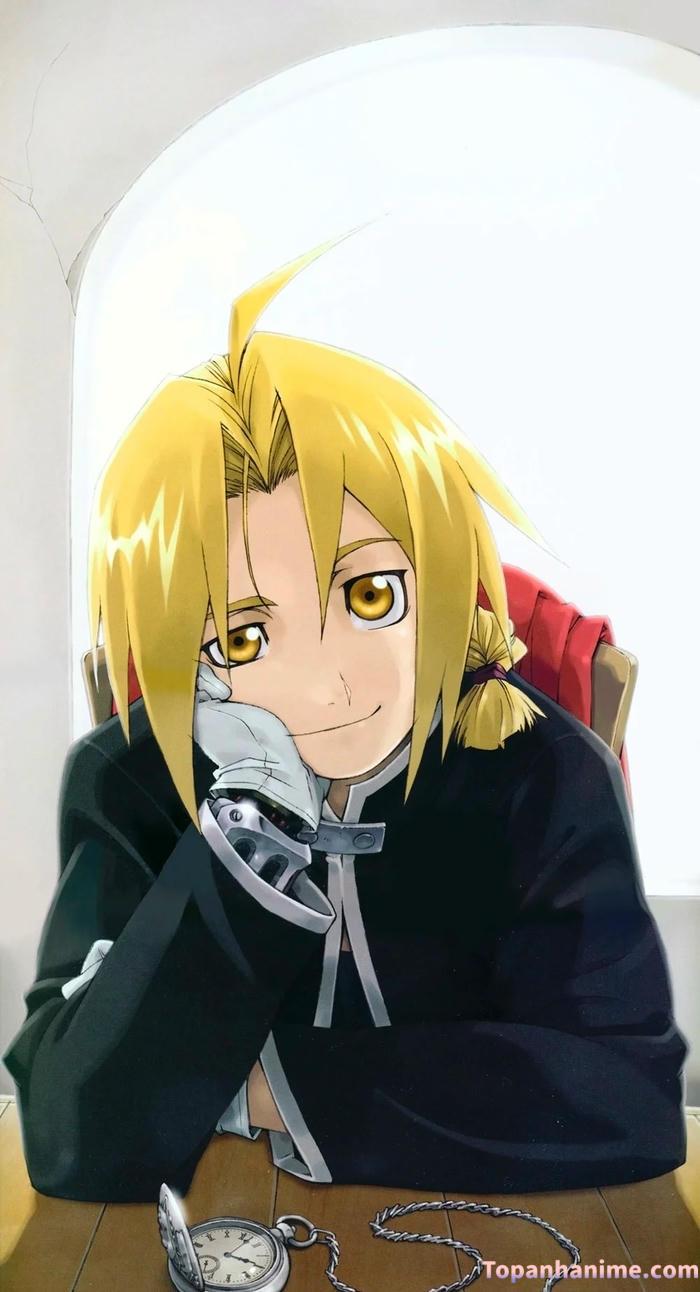 Mẫu ảnh Edward Elric 22