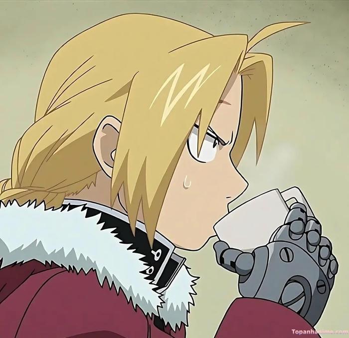 Mẫu ảnh Edward Elric 26