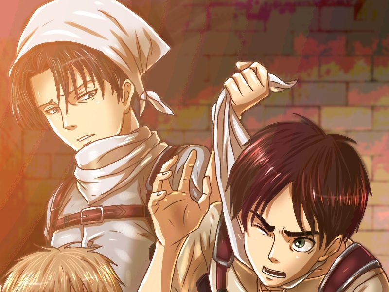 ảnh Eren 2