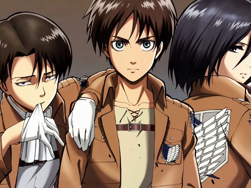 ảnh Eren 3