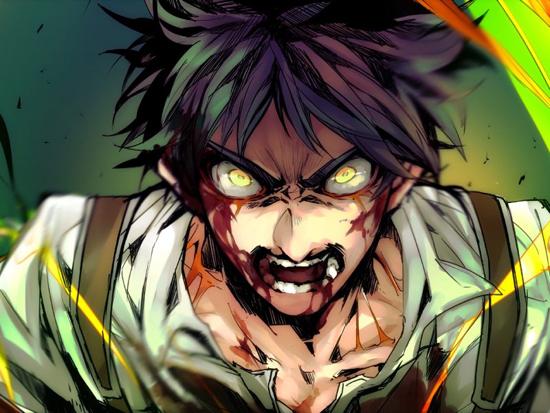 ảnh Eren 4