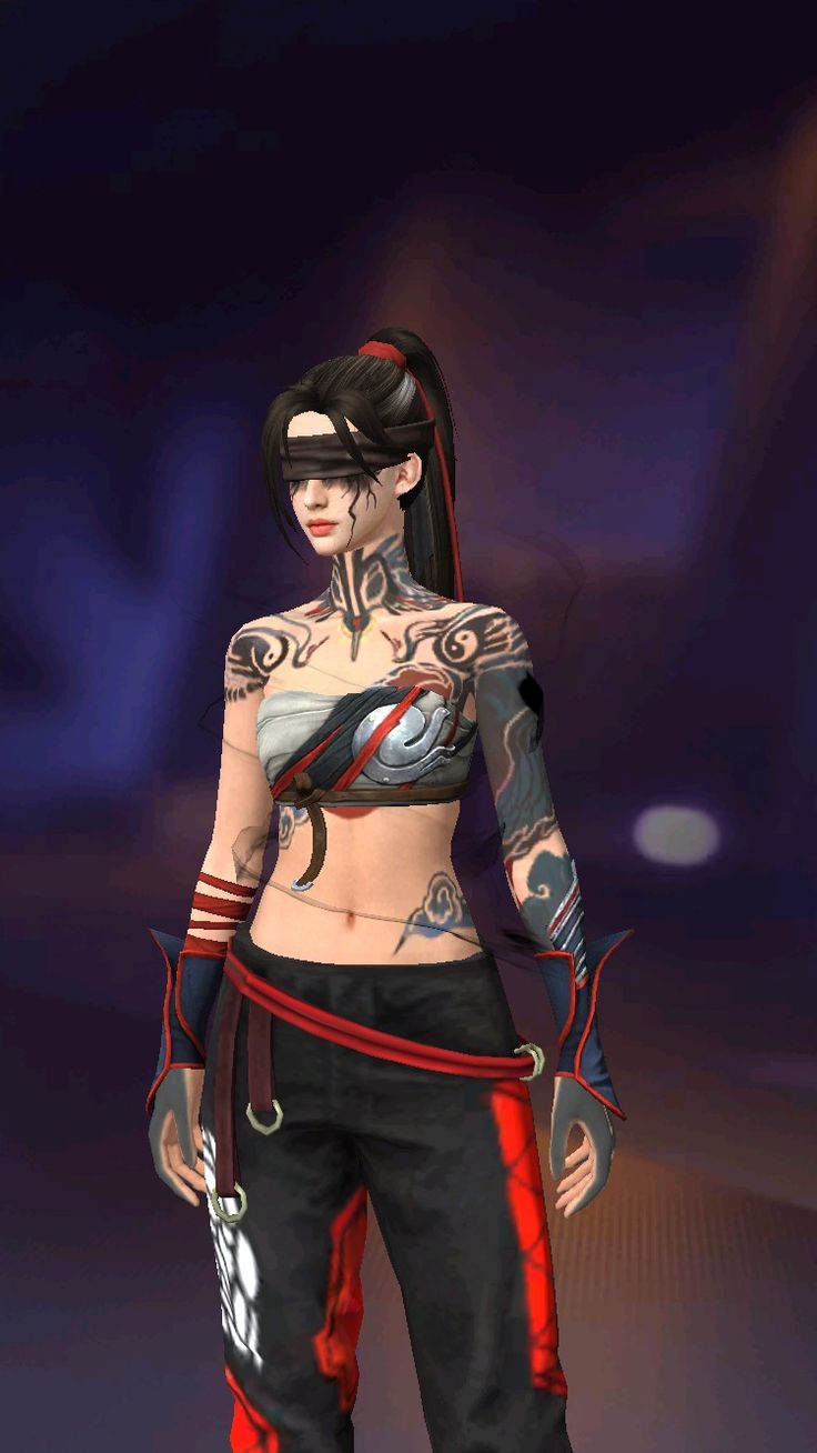 Ảnh Free Fire ấn tượng 6