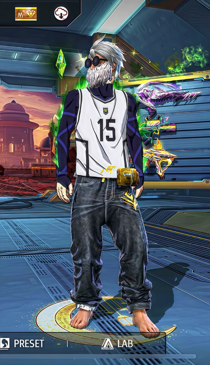 Ảnh Free Fire ấn tượng 8