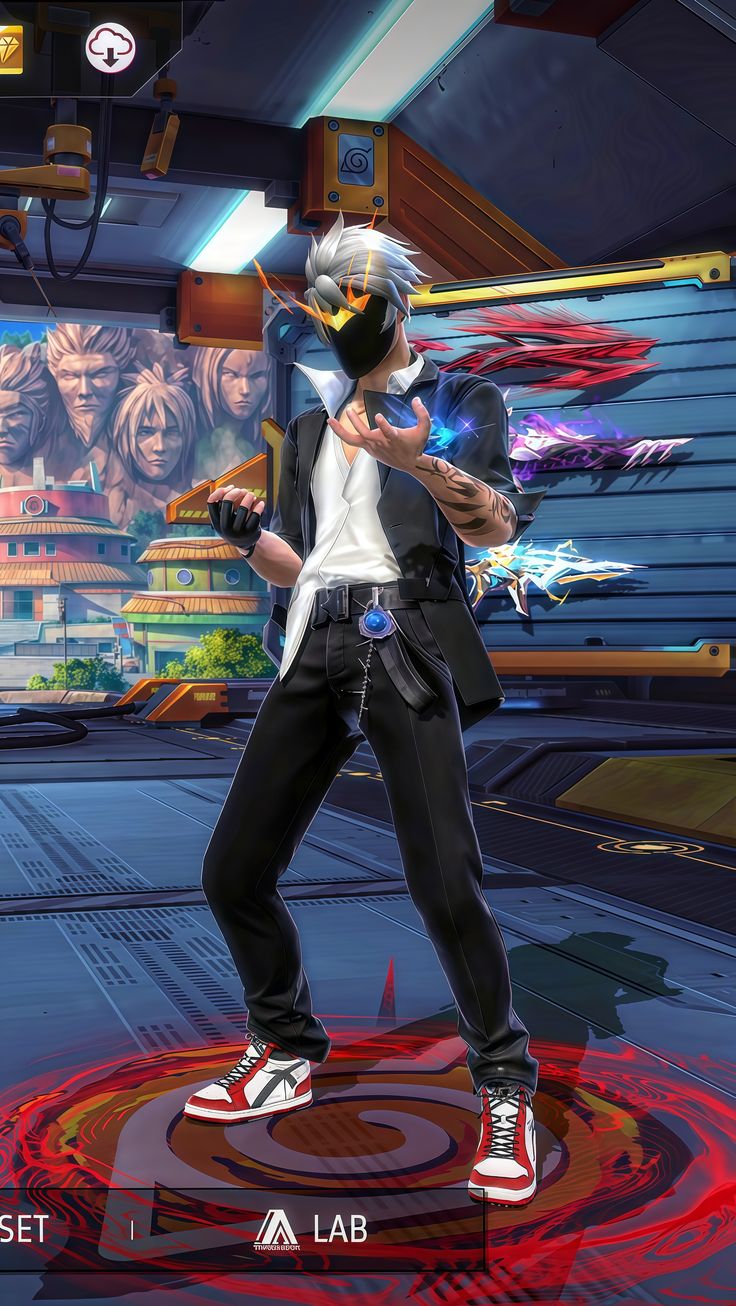 Ảnh Free Fire ấn tượng 16