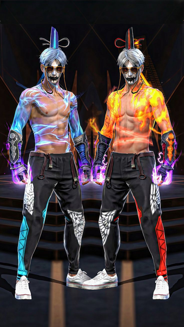 Ảnh Free Fire ấn tượng 3