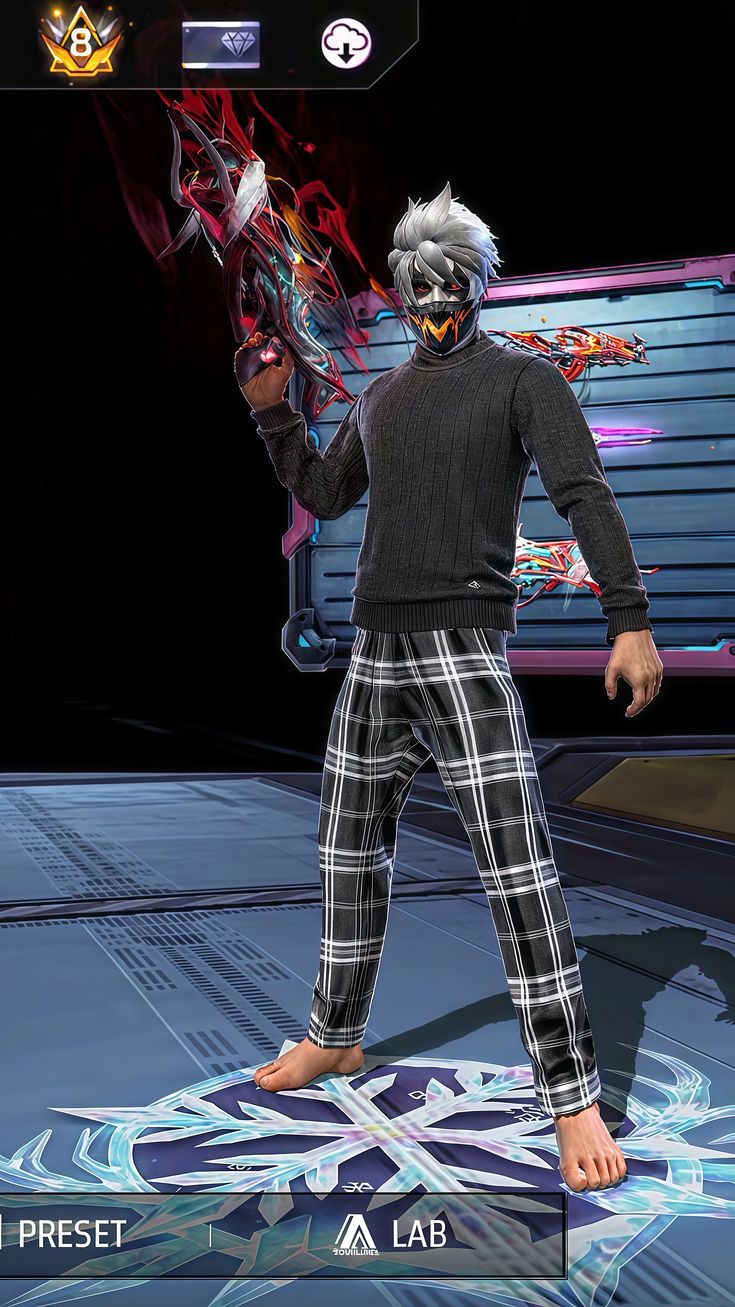 Ảnh Free Fire ấn tượng 9