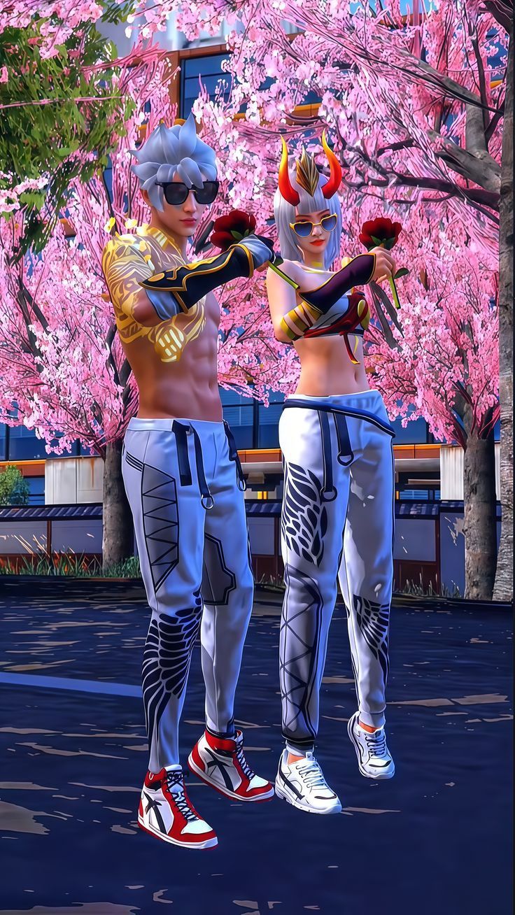 Ảnh Free Fire ấn tượng 1