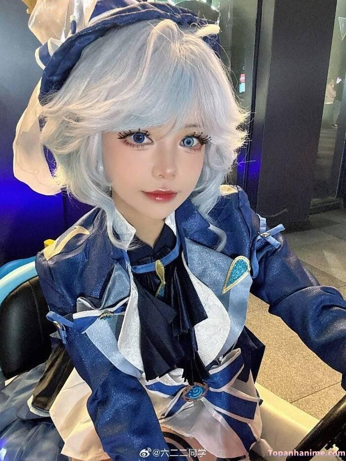 ảnh Furina cosplay 2