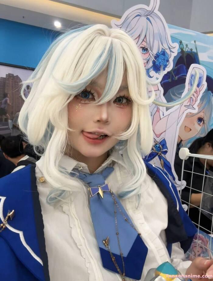 ảnh Furina cosplay 5