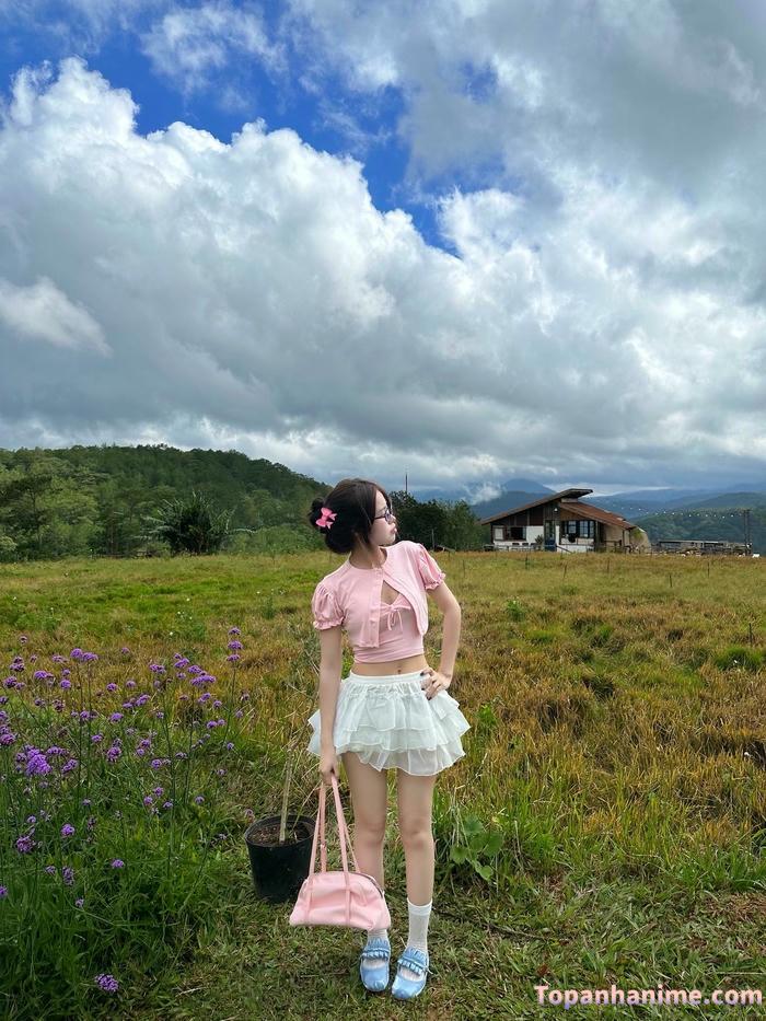 ảnh gái xinh 2k4 44