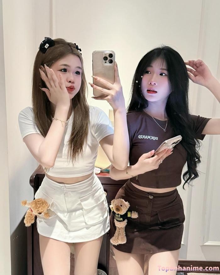 ảnh gái xinh 2k4 45