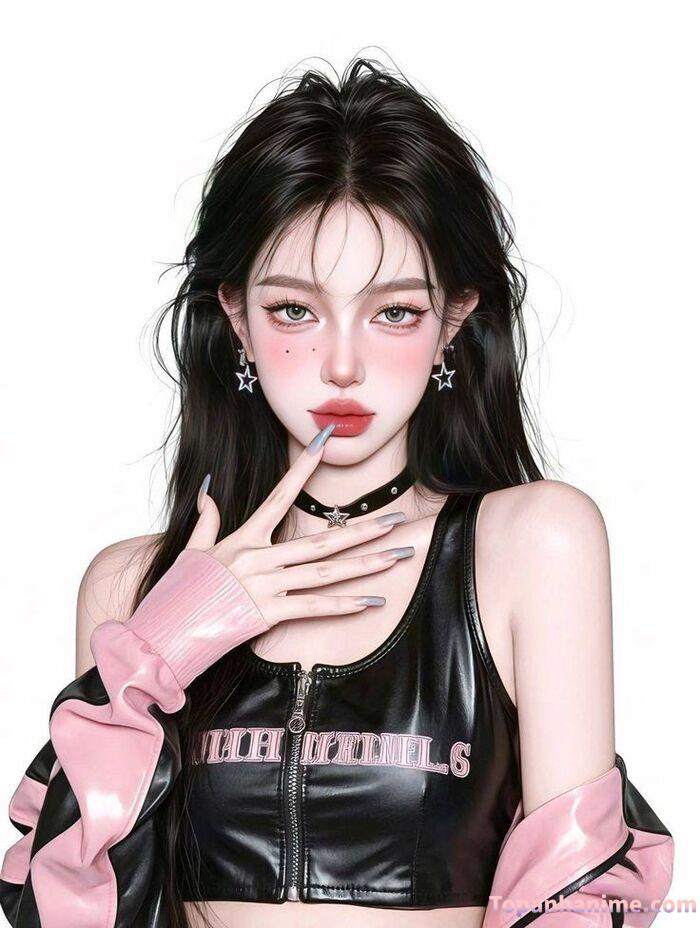Ảnh gái 3d 38