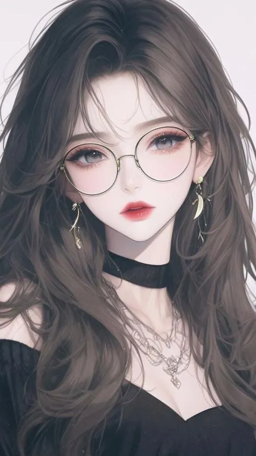 Ảnh Gái Anime Xinh Đẹp dễ thương 56