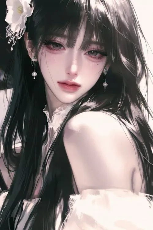 Ảnh Gái Anime Xinh Đẹp dễ thương 57