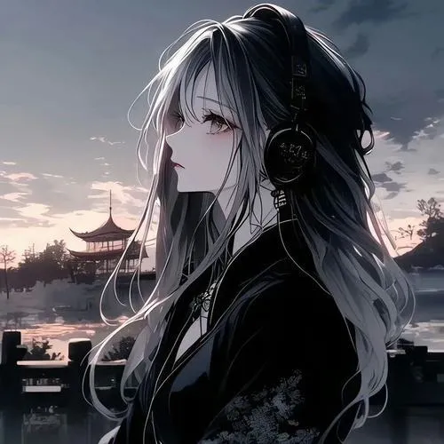 Ảnh Gái Anime Xinh Đẹp dễ thương 58